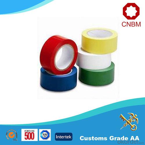 Scotch 375 Packaging Tape - PVC Insulation Tape for Electrical Usage All Color Available System 1