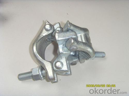 Scaffolding Accessories forged Americal Double  coupler System 1