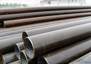 Saudi Steel Pipes - Carbon Seamless API K55 CNBM Steel Pipe