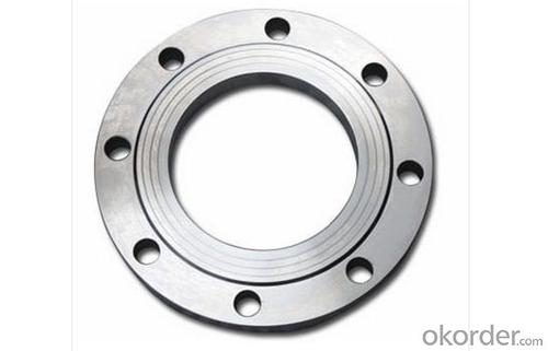 Steel Flange Stainle Steel Ring Flange/din 2633 Wn Stainless System 1