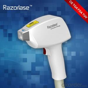 Hair Remvoal Machine Diode Laser 808nm Beauty Equipments TUV Medical CE Quality