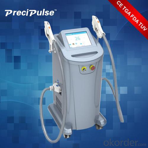 IPL SHR Hair Removal Machine FDA Approved Quality Best Price System 1