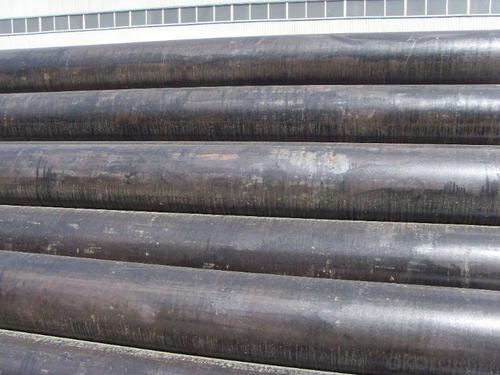 Steel pipe for carbon seamless ,Q345, cnbm System 1