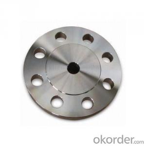 Steel Flange Stainle Steel Backing Ring Flange/din 263 Wn Stainless from China with Good Quality System 1
