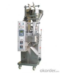 Small Size Sauce Automatic Packaging Machine System 1