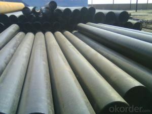 Steel pipe for carbon seamless Hot Rolled cnbm
