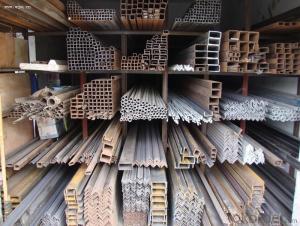 Steel from China Standard Hot Rolled Channel Steel, carbon mild structural steel u channel