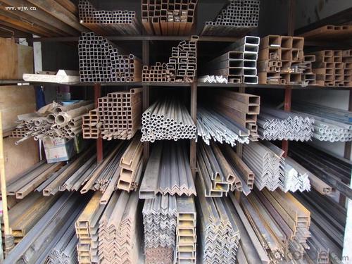 Steel from China Standard Hot Rolled Channel Steel, carbon mild structural steel u channel System 1