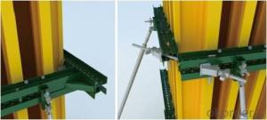 Timer Beam High Quality and High Load Capacity Formwork H20 System 1
