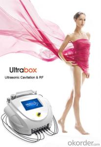 Portable Cavitation slimming machine Multifunction for body contouring skin care