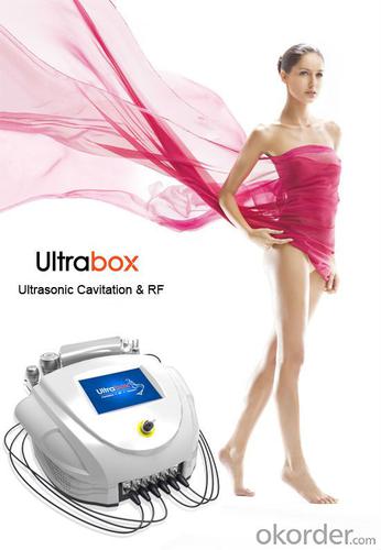 Best Cavitation Cryo Lipo Slimming Machine RF Beauty System System 1