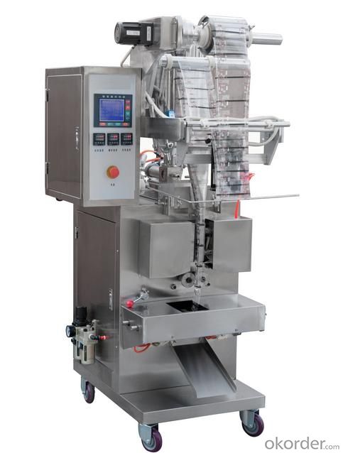 Small Size Sauce Automatic Packaging Machine