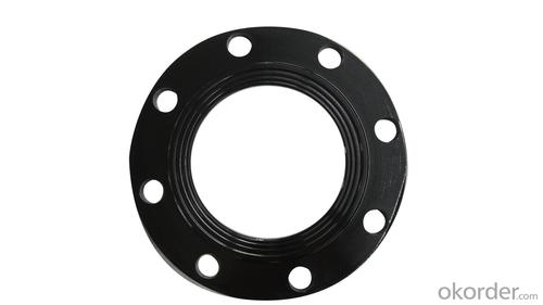 Steel Flange Backing Ring Flange/din 2633 Wn Stainless  with Good Quality System 1