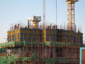 Timer Beam Formwork with Easy Operation and Economical Efficiency System 1