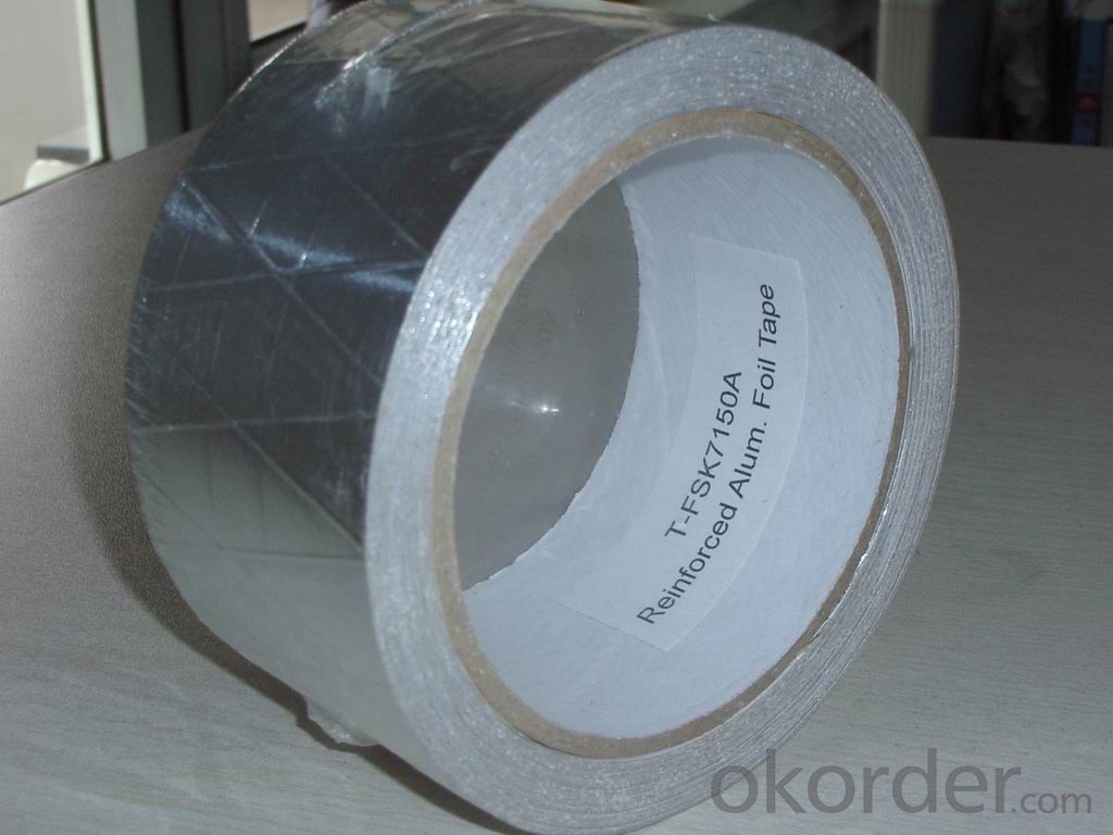FSK Tapes  DS Reflective  Aluminum Foil Tapes