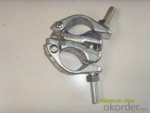 Scaffolding Accessories forged Swivel coupler