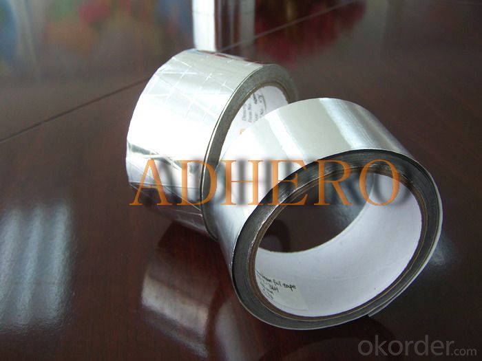 FSK Tapes  DS Reflective  Aluminum Foil Tapes