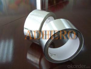 Adhesive  Tape FSK Tapes  DS Reflective  Aluminum Foil Tapes