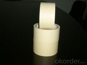 Masking Tape with Paper and Manufactured in China