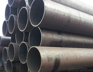 Steel pipe for carbon seamless ,ST35-ST52, cnbm