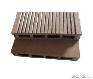 recycled material waterproof  Cheap Composite Decking