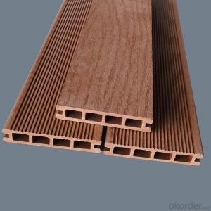 Decking Board WPC, 2015 Hot sale wood plastic composite WPC Decking Floor