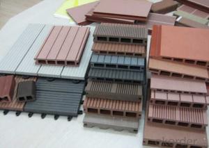 Decking Panel in high quality from China System 1