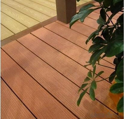 Cheap Composite Decking with CE passed from China