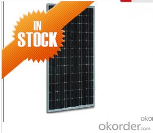Mono Solar Panels CNBM 280W-300W with Competitve Price System 1