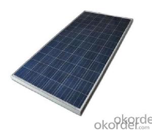 Solar Panel Solar Module  with High Quality from CNBM System 1