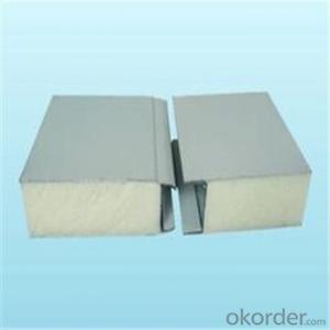 Polyurethane Sandwich Panels for Roof,Wall and Cold Storage