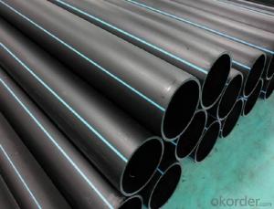 DN90MM HDPE PIPES Made in China on Hot Sale
