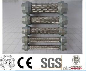 Stainless Steel Braid Hose with Flexible Surface