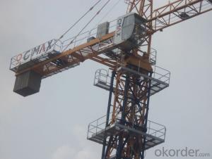 Crane TC6520 Construction Equipment Sale Building Machinery System 1