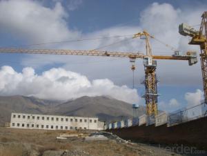 Crane TC6520 Construction Equipment Building Machinery System 1