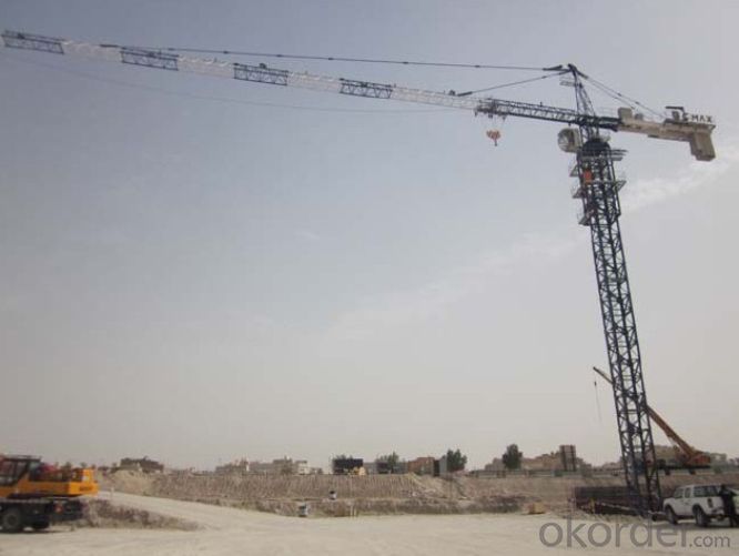 Crane TC4808 Construction Equipment Wholesaler Sales