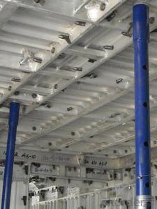 LOW COST OF WHOLE ALUMINUM FORMWORK SYSTEM