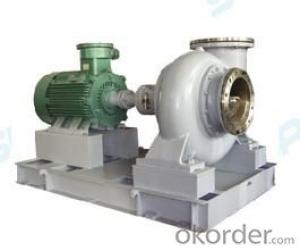 Chemical Process Pump CZ Series of High Anticorrosive Ability
