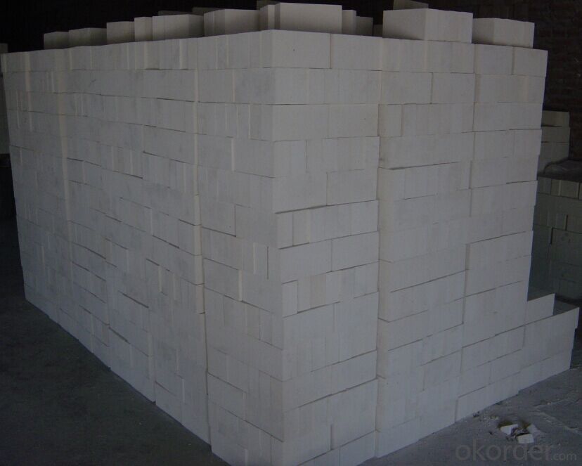 High Alumina Refractory Brick for Ladle and Tundish