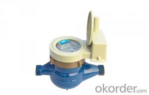 Water Meter IP68 Dry Dial RF Card Prepaid on Sale with Good Quality System 1