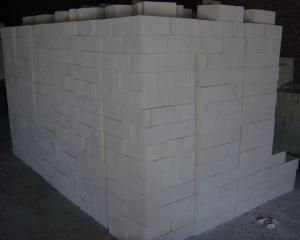 High Alumina Refractory Brick for Blast Furnace System 1