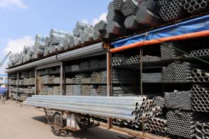 Steels Manufacture Building Material  from China on Sale System 1