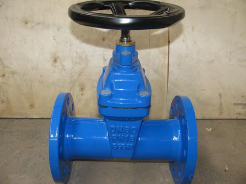 NRS Gate Valve PN16 on Sale Manufacturer UL/FM System 1