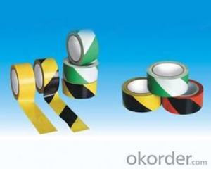 PVC Tape Colored for Electrical Insulation Made in China System 1