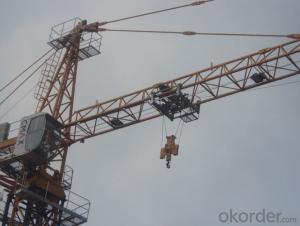 Tower Crane TC7135 ConstructionEquipment For Building Machinery System 1