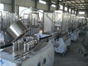 Automatic Air fresher filler for Pagkaging