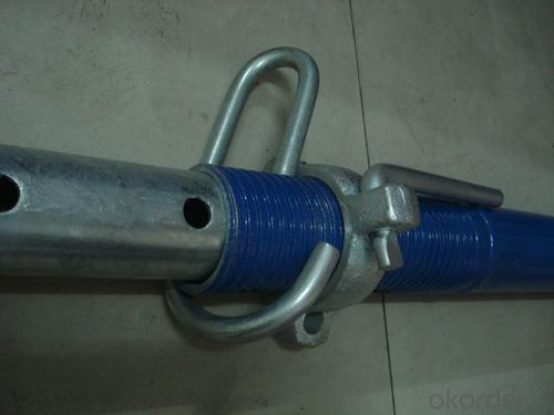 Scaffolding Accessories prop nut System 1