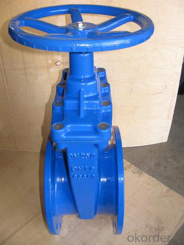 NRS Gate Valve on Sale Manufacturer UL/FM from  China' System 1