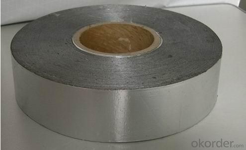 Aluminum Foil Tape; Insulation Foil Tape, T-S1601P System 1