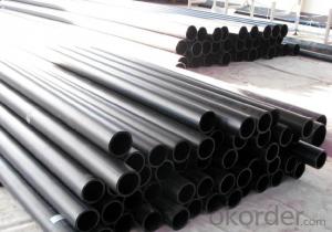 HDPE Gas Pipe High Grade on Hot Sale from China